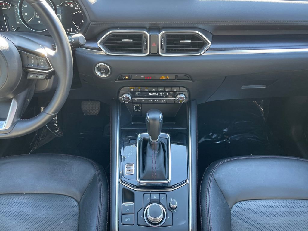 Used 2023 MAZDA CX-5 AWD 2.5 Turbo image 11