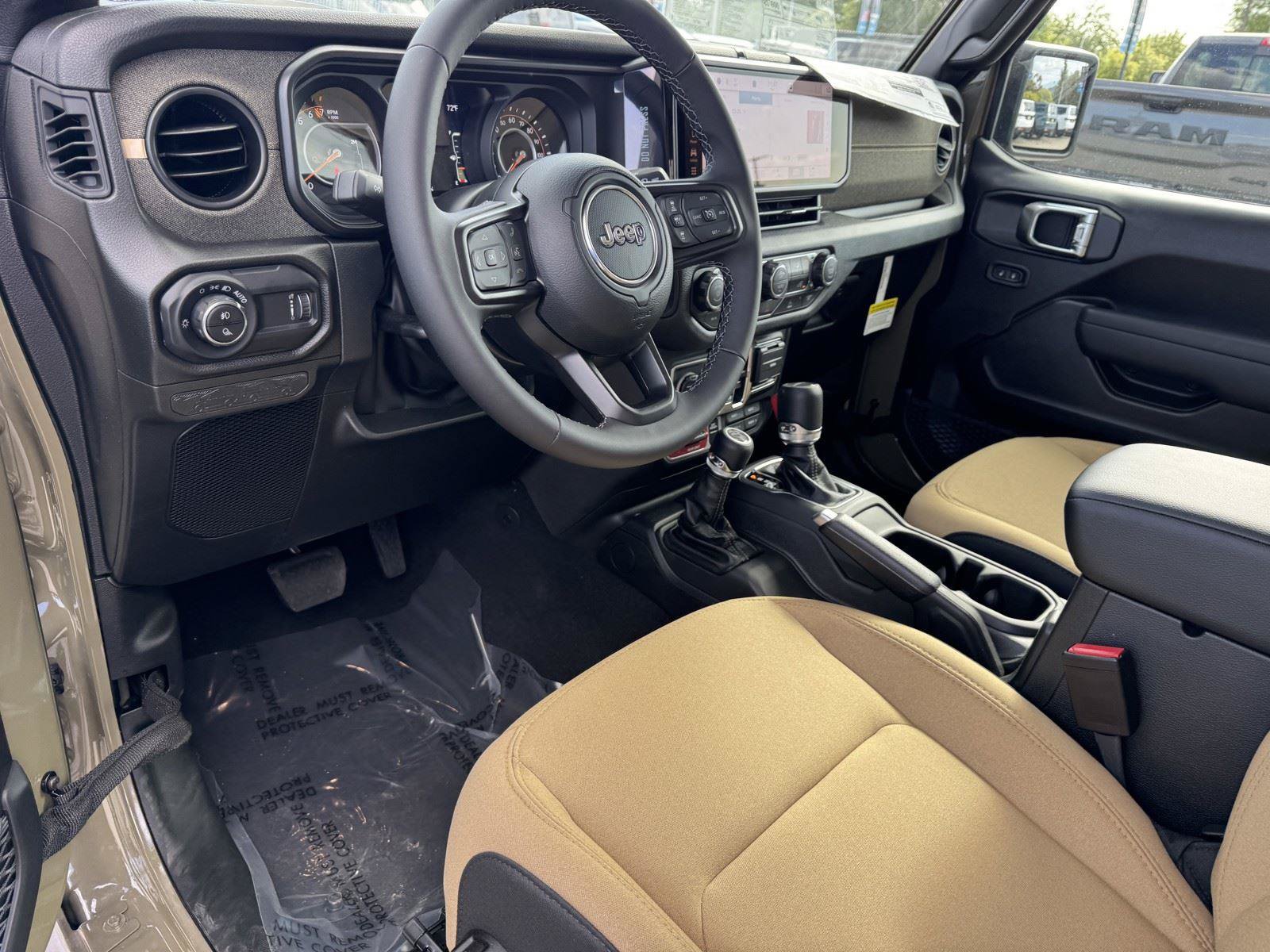 New 2026 Jeep Gladiator Willys AWD/4WD image 12