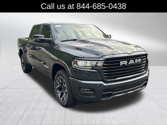New 2026 RAM 1500 Laramie w/ Sport Appearance Package image 3