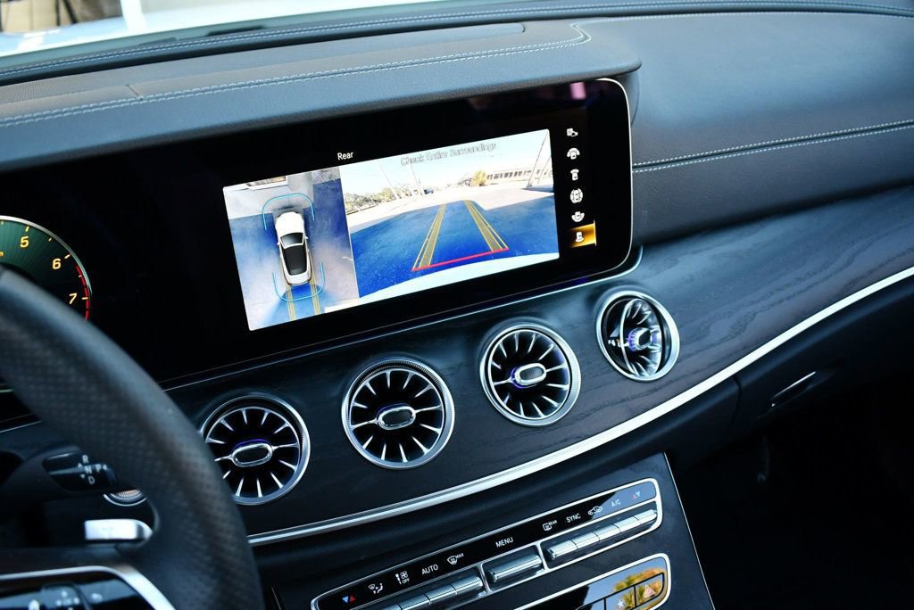 Used 2023 Mercedes-Benz E 450 Cabriolet image 64