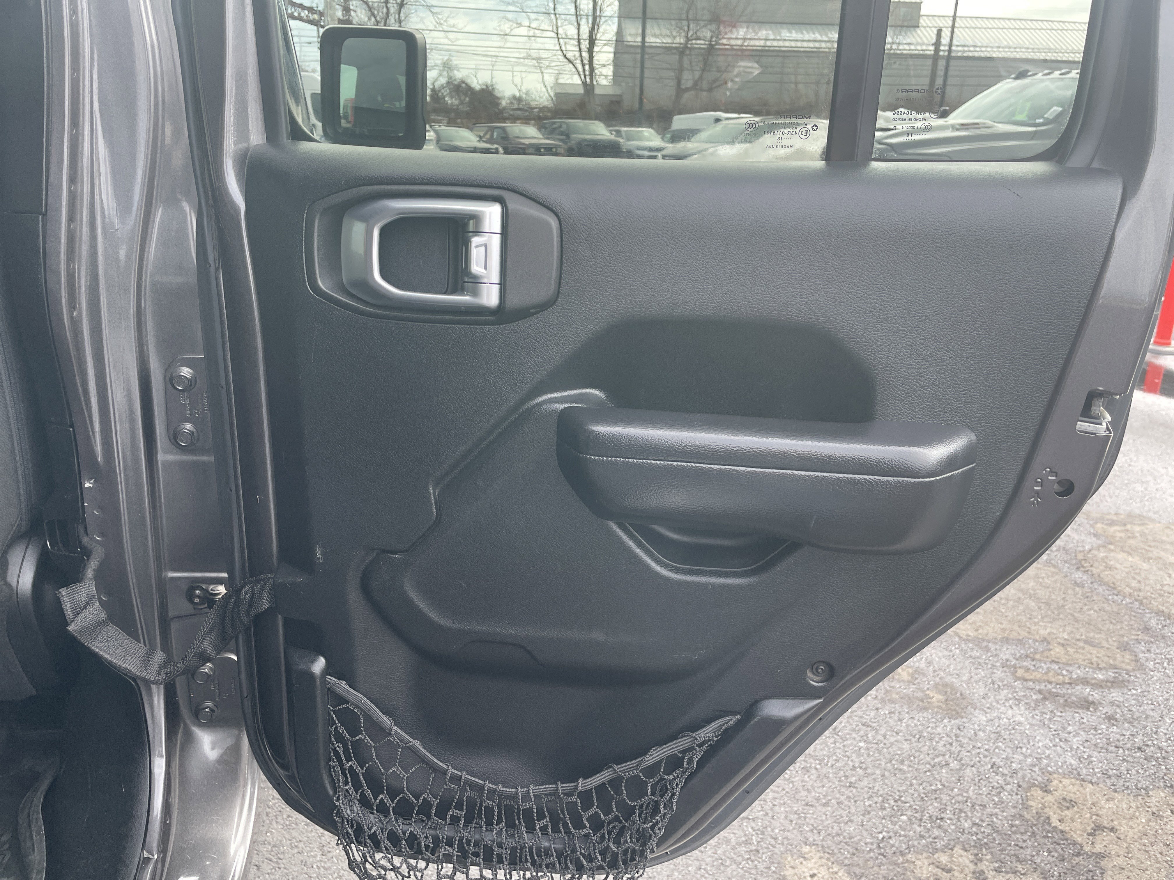 Used 2018 Jeep Wrangler Unlimited Sport S image 16