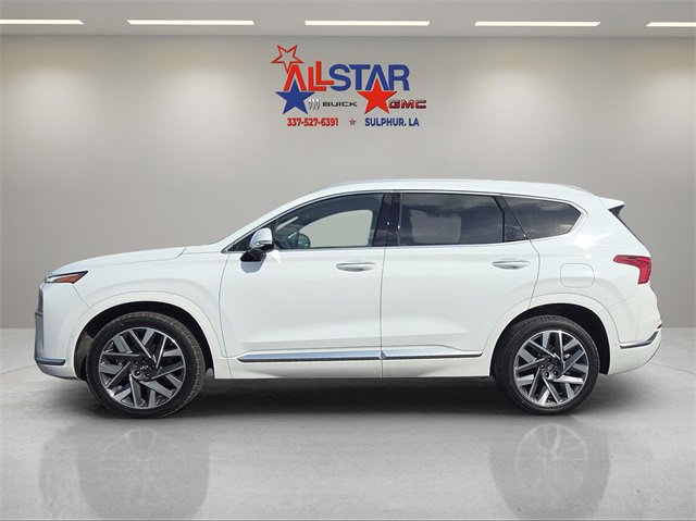 Used 2023 Hyundai Santa Fe Calligraphy image 4