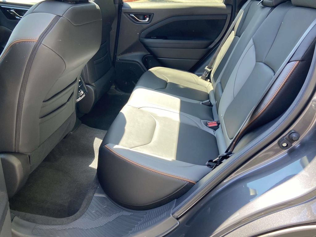 New 2026 Subaru Forester Sport AWD/4WD image 12