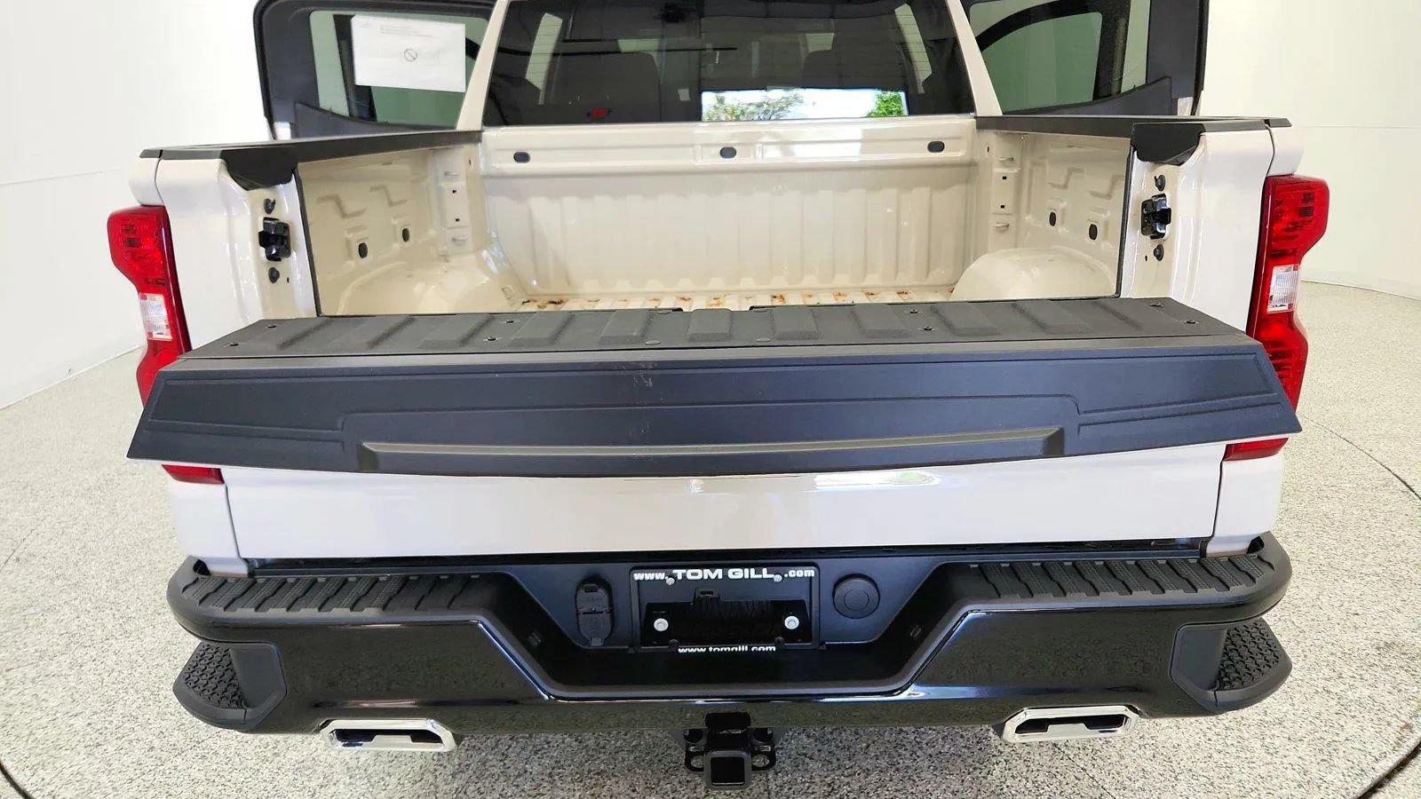 New 2026 Chevrolet Silverado 1500 Custom Trail Boss AWD/4WD image 15