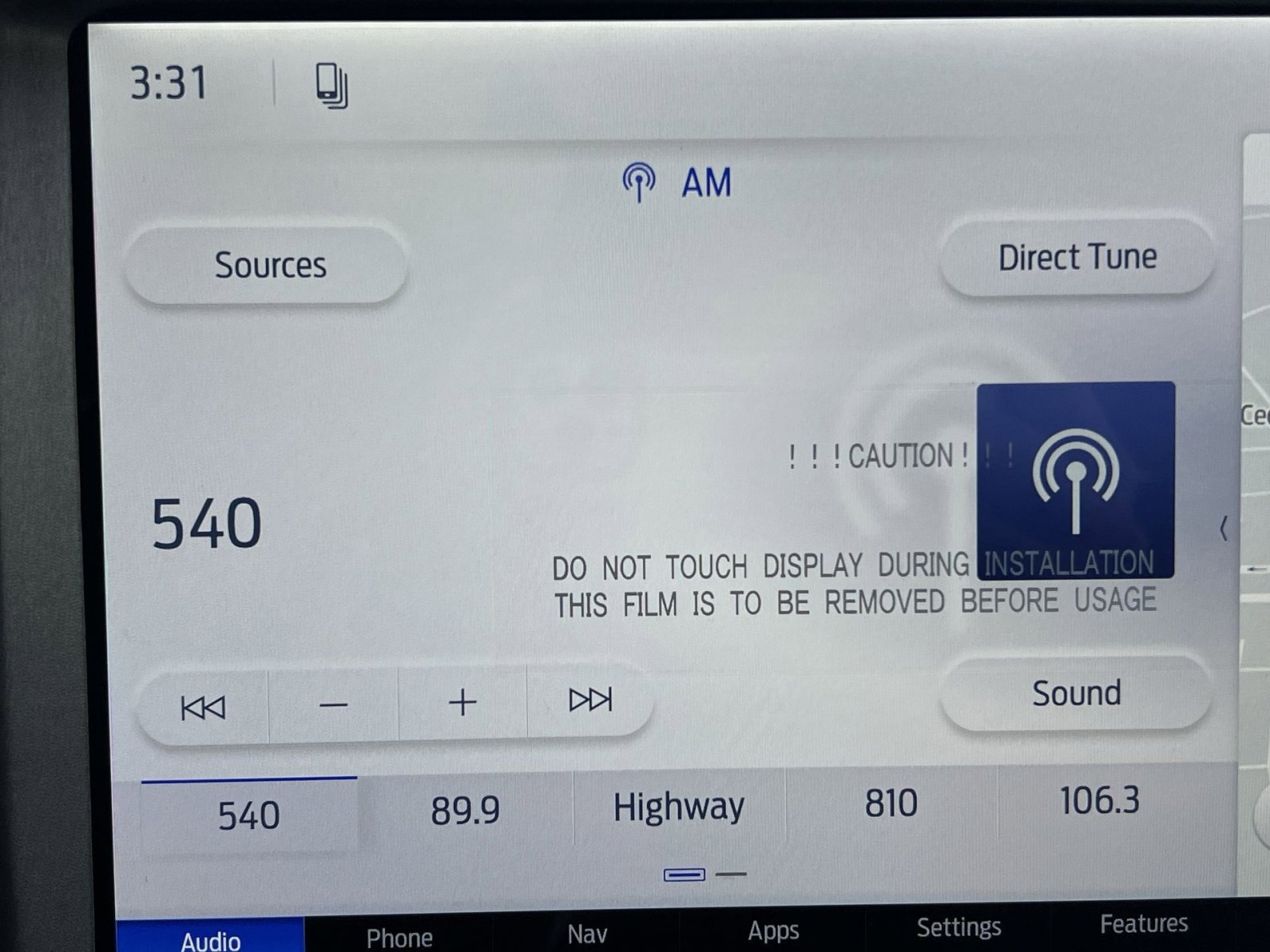 New 2026 Ford Bronco Outer Banks image 18