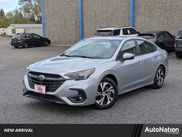 Certified 2025 Subaru Legacy Premium image 1