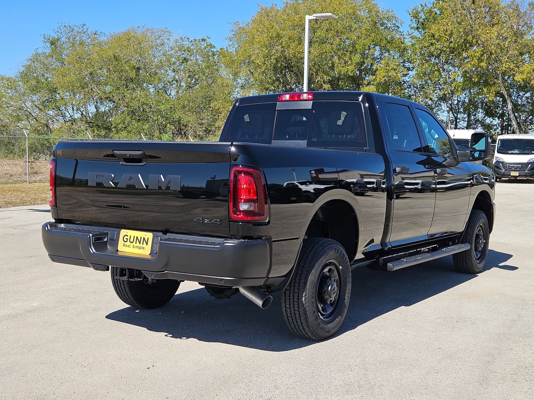 New 2026 RAM 2500 Tradesman AWD/4WD image 3