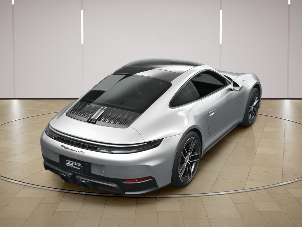 Used 2025 Porsche 911 Carrera GTS RWD image 38