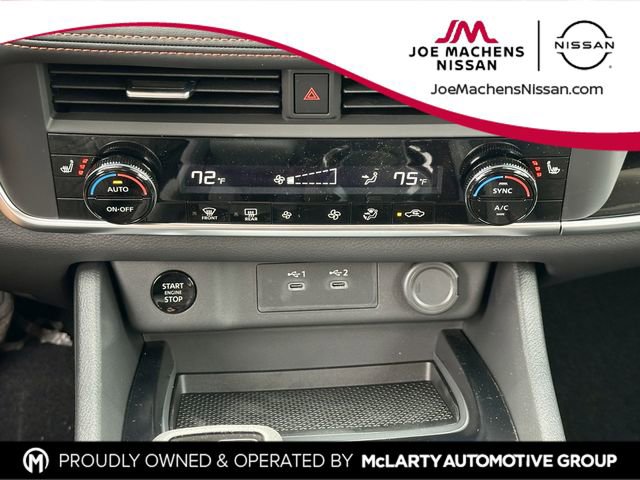 New 2026 Nissan Rogue SV image 24