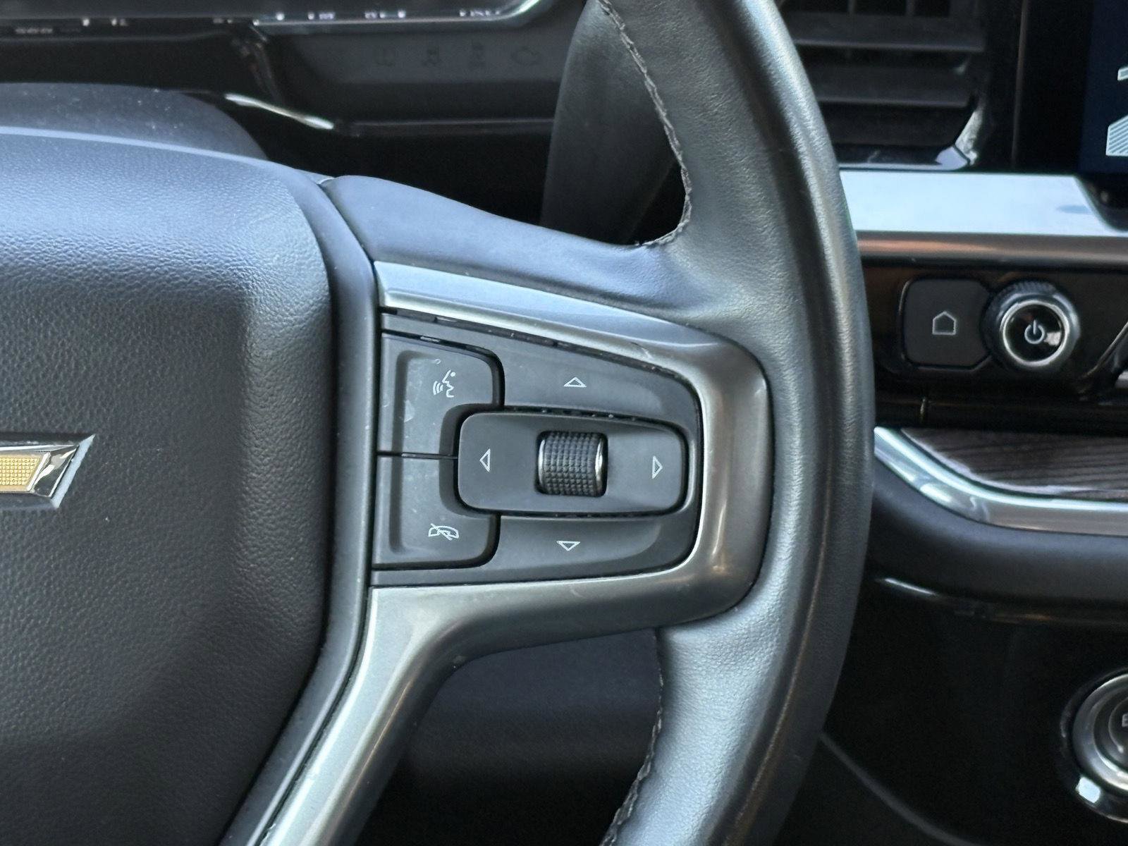 Used 2023 Chevrolet Silverado 1500 LT w/ Protection Package image 11