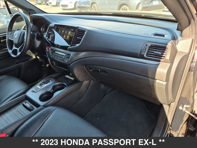 Used 2023 Honda Passport EX-L image 21