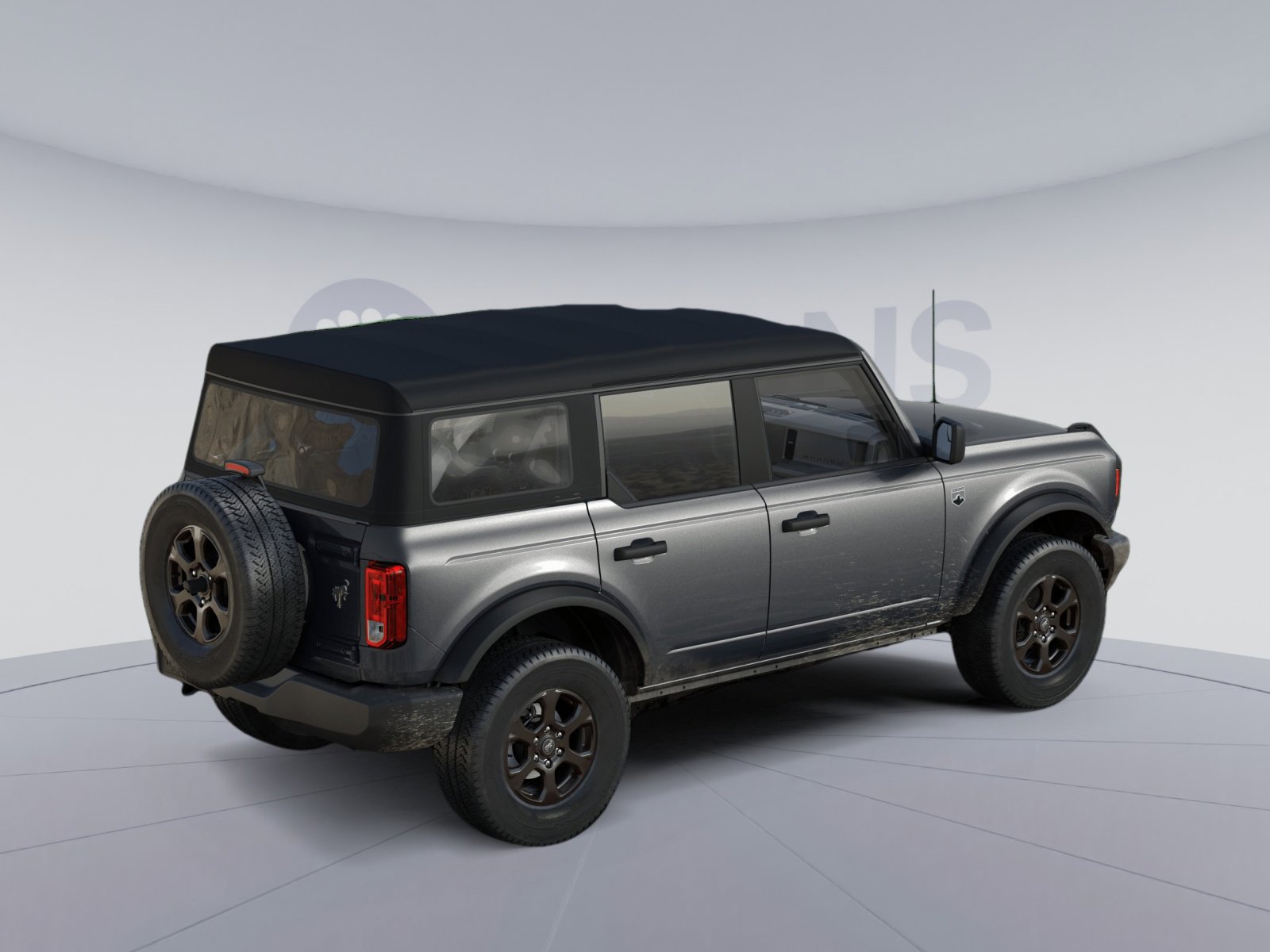 New 2025 Ford Bronco Big Bend image 4