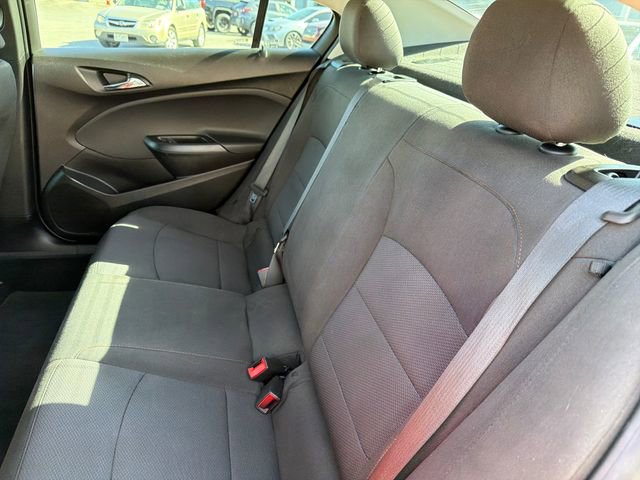Used 2018 Chevrolet Cruze LS FWD image 21