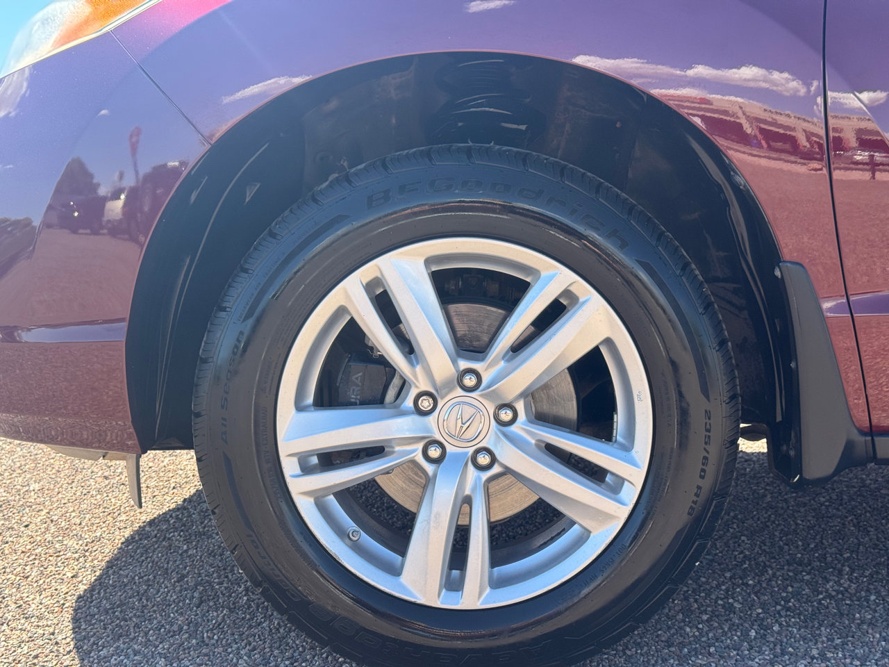 Used 2014 Acura RDX AWD image 12