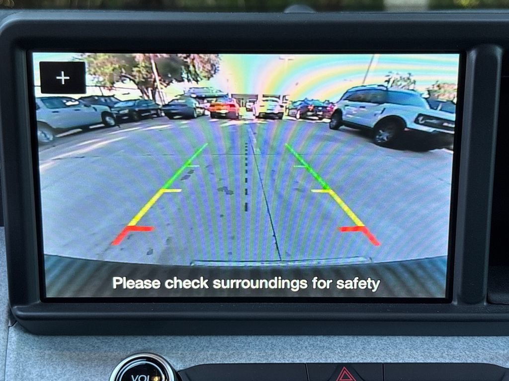 Certified 2023 Ford Maverick XLT FWD image 24