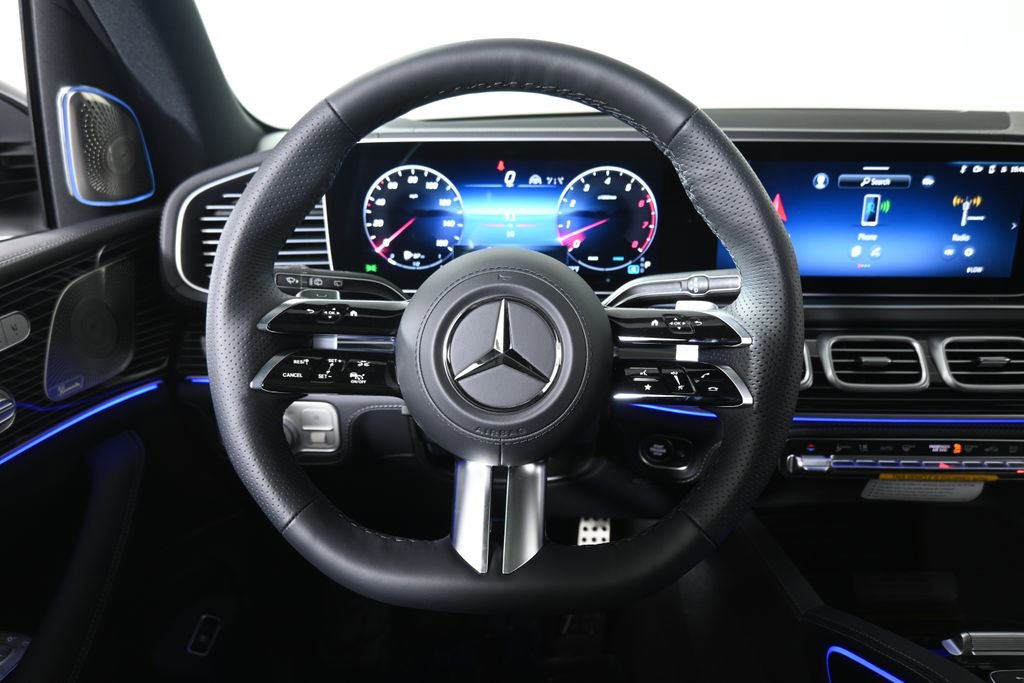 New 2026 Mercedes-Benz GLS 450 4MATIC image 14