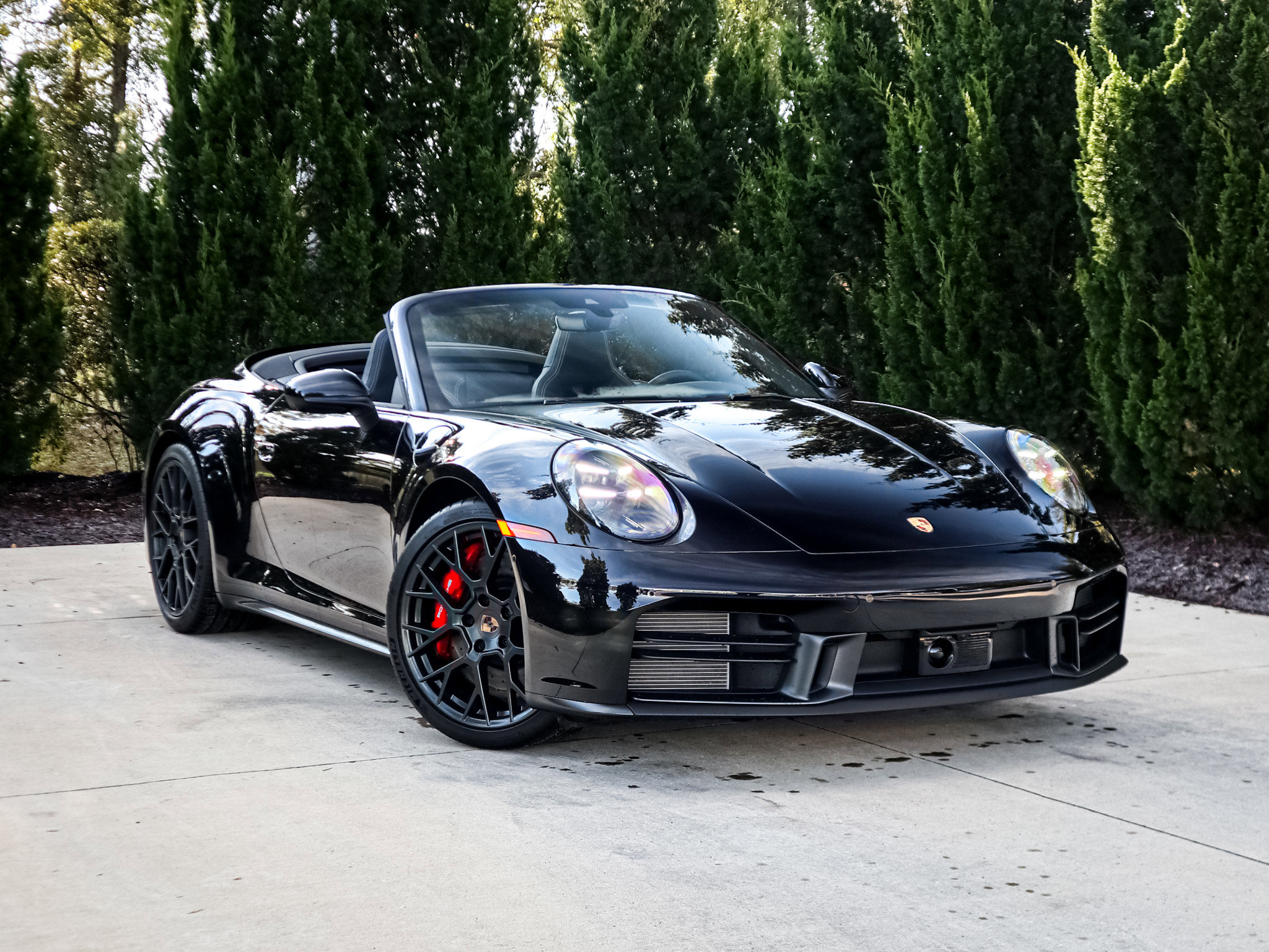 Used 2025 Porsche 911 Carrera S image 2