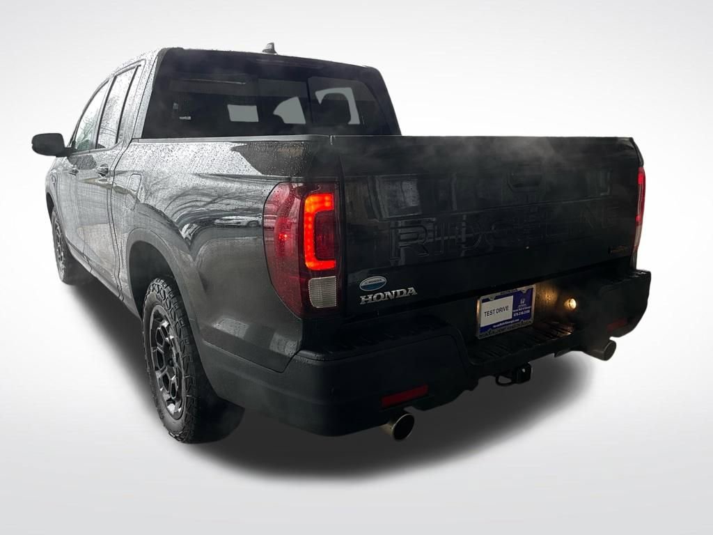 Certified 2025 Honda Ridgeline TrailSport+ image 4