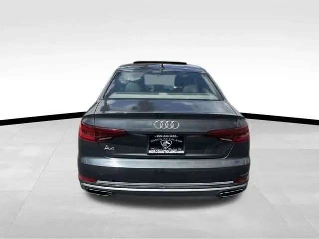 Used 2019 Audi A4 2.0T Premium FWD image 5