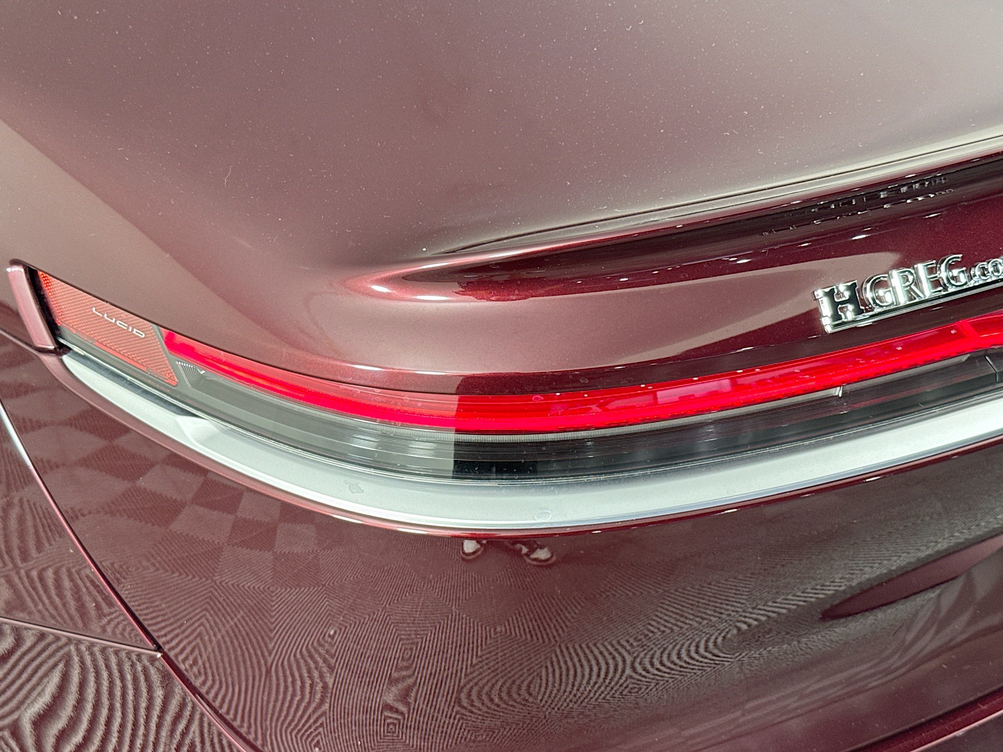 Used 2022 Lucid Air Grand Touring AWD/4WD image 32