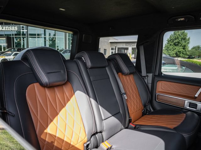 Certified 2026 Mercedes-Benz G 550 image 34