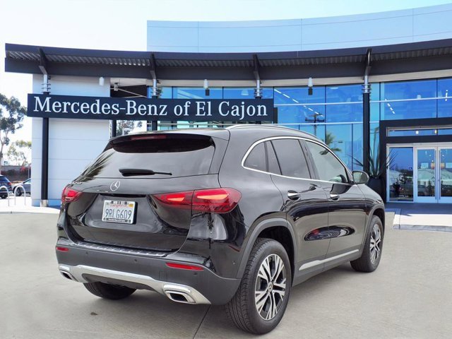 Used 2025 Mercedes-Benz GLA 250 image 3