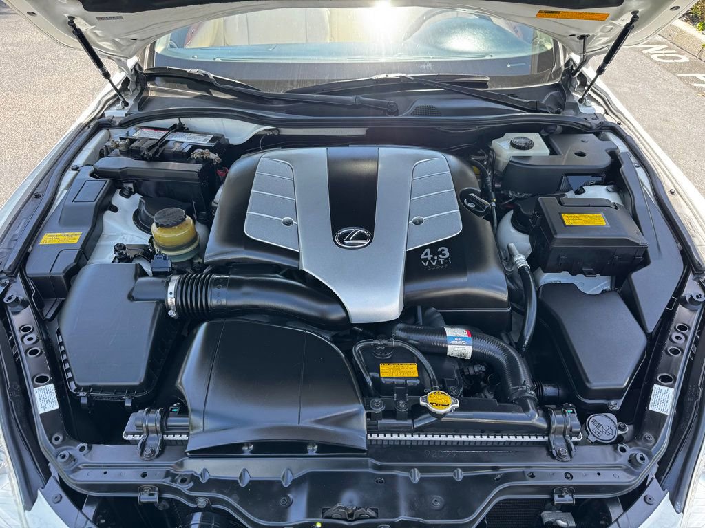 Used 2007 Lexus SC 430 Convertible RWD image 12