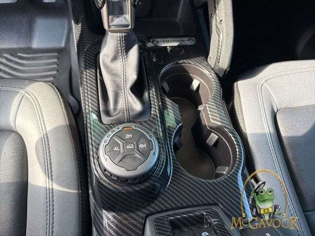 Used 2024 Ford Bronco Black Diamond AWD/4WD image 11