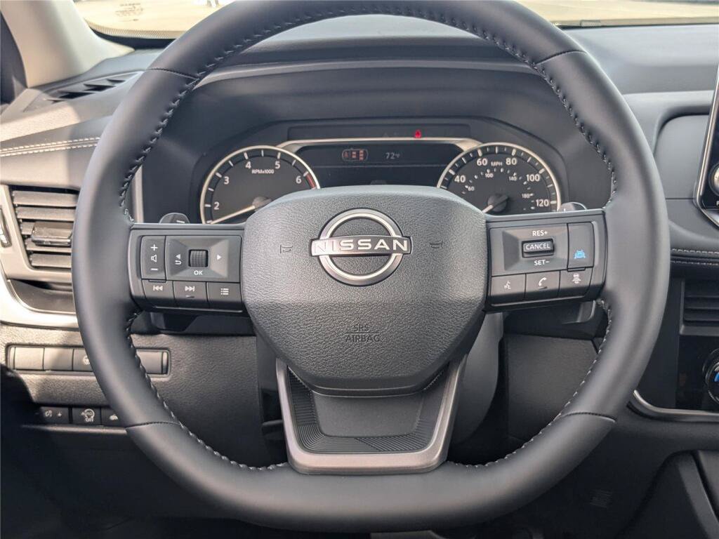 New 2026 Nissan Rogue SV AWD/4WD image 14