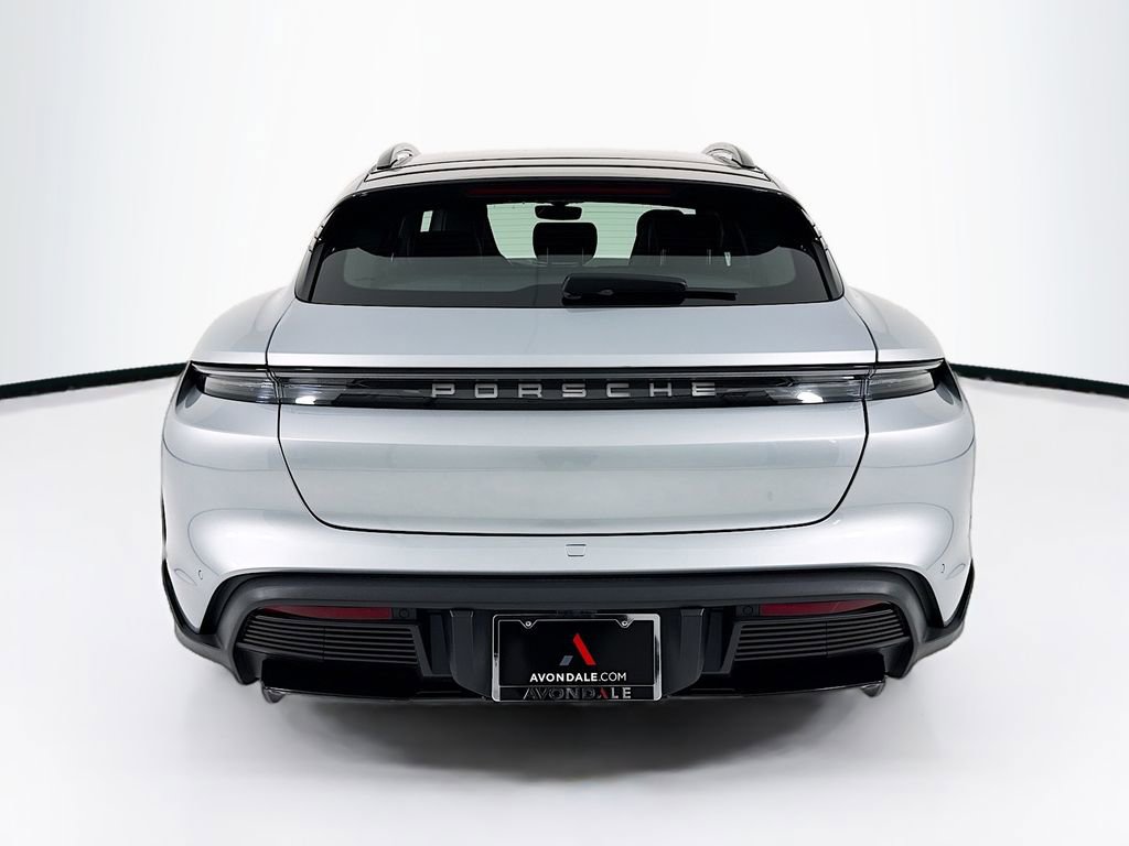 Certified 2023 Porsche Taycan 4 Cross Turismo AWD/4WD image 6