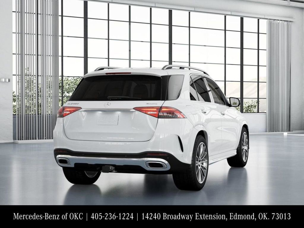 Used 2026 Mercedes-Benz GLE 450 4MATIC image 23