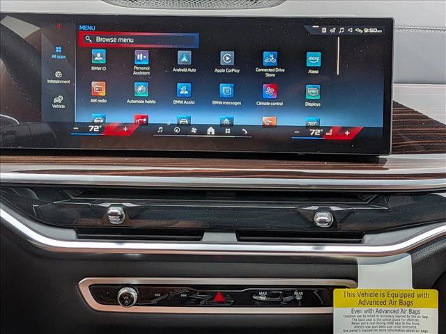 New 2026 BMW X7 M60i image 12