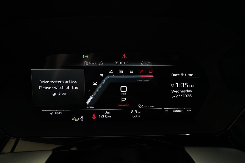 New 2026 Audi S3 Premium AWD/4WD image 2