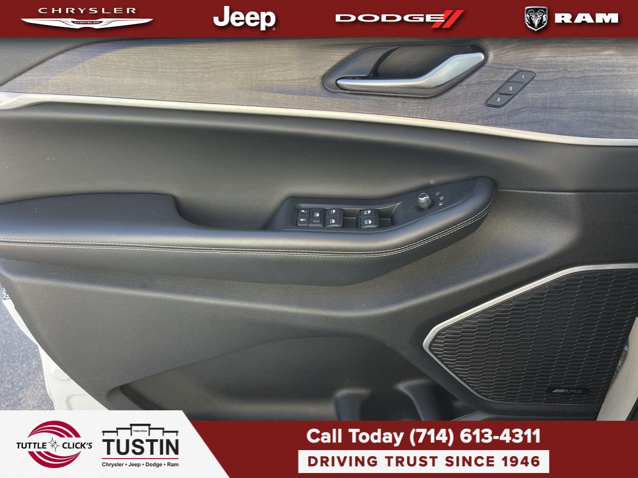 Used 2023 Jeep Grand Cherokee 4WD 4xe image 20