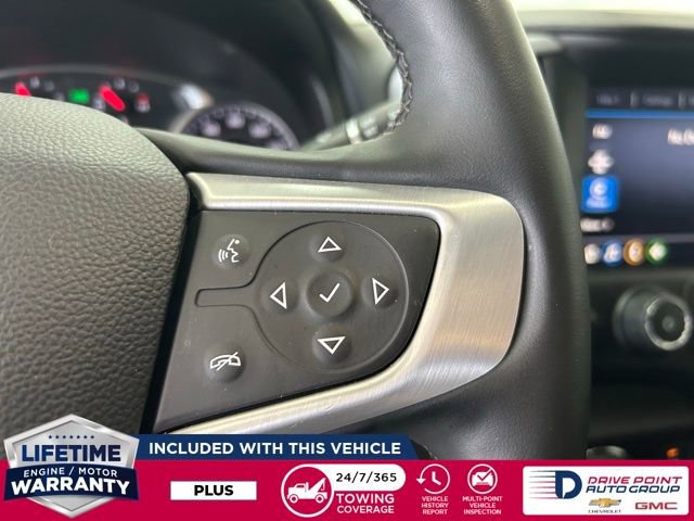 Used 2024 GMC Terrain SLT w/ Tech Package image 19