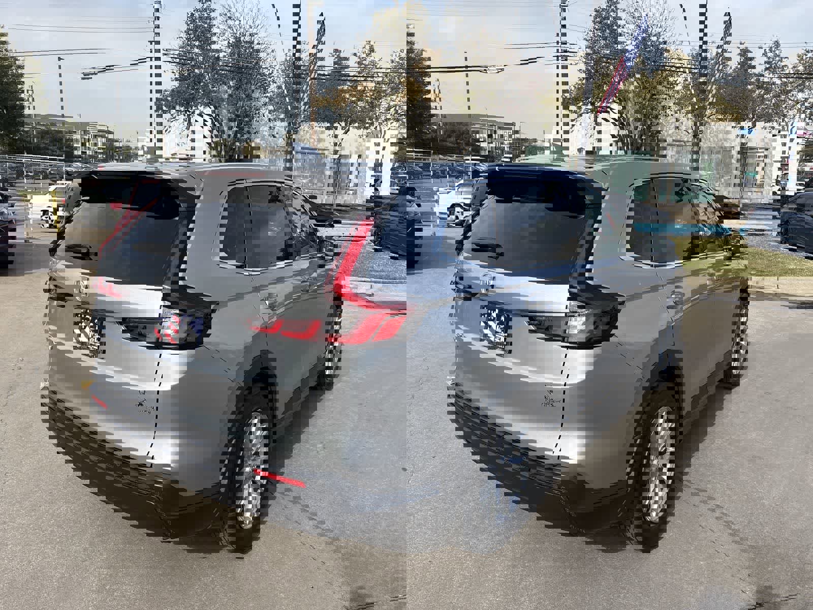 Certified 2023 Honda CR-V EX-L image 24