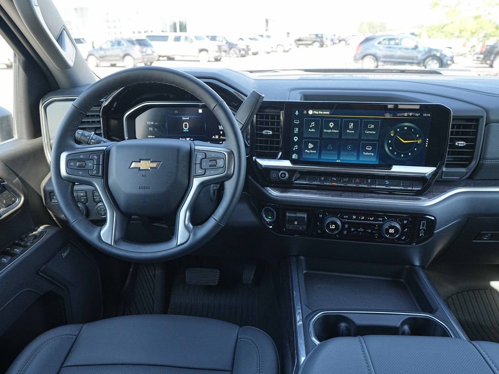 Used 2026 Chevrolet Silverado 3500 LTZ w/ LTZ Plus Package AWD/4WD image 31
