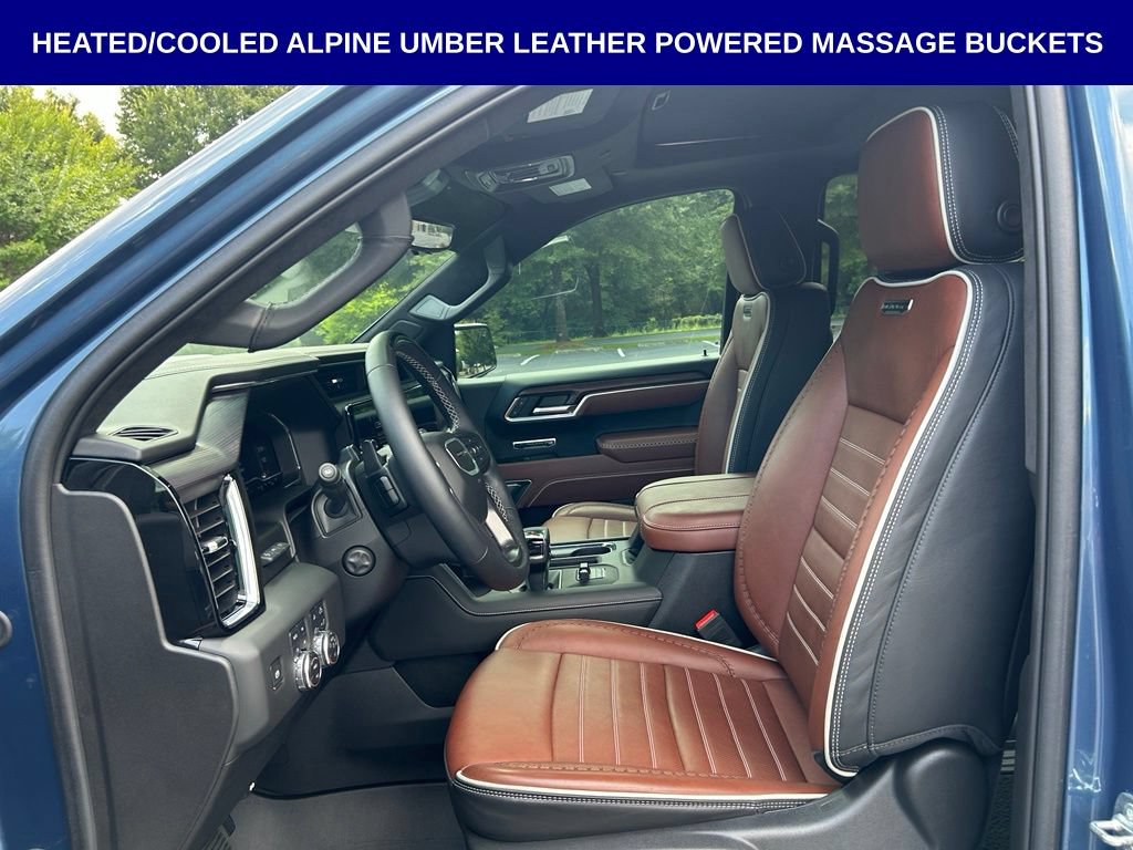 Used 2025 GMC Sierra 1500 Denali Ultimate AWD/4WD image 6