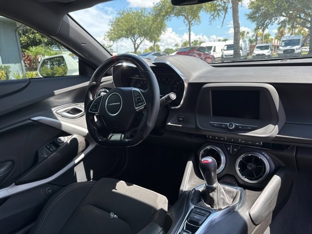 Used 2022 Chevrolet Camaro LT image 14
