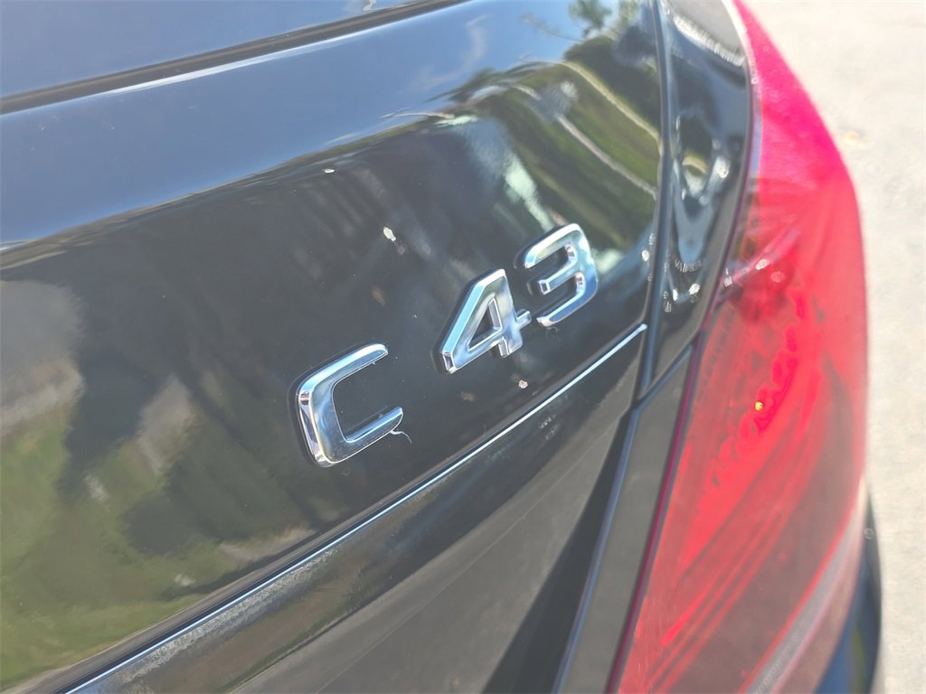 Used 2020 Mercedes-Benz C 43 AMG 4MATIC Sedan image 7