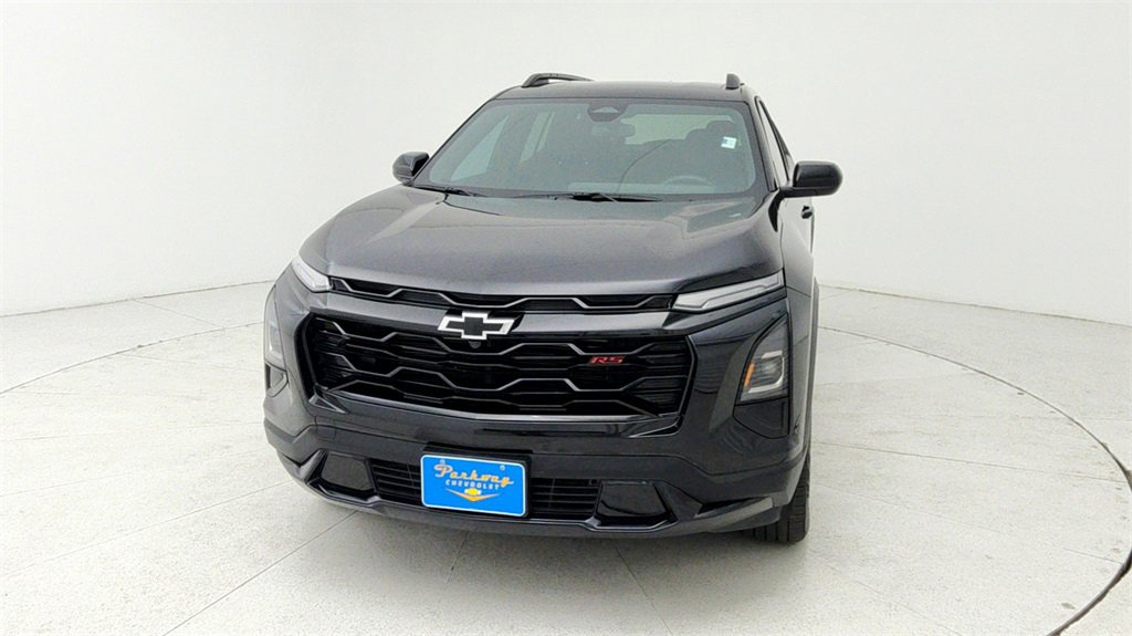 Certified 2026 Chevrolet Equinox RS image 2