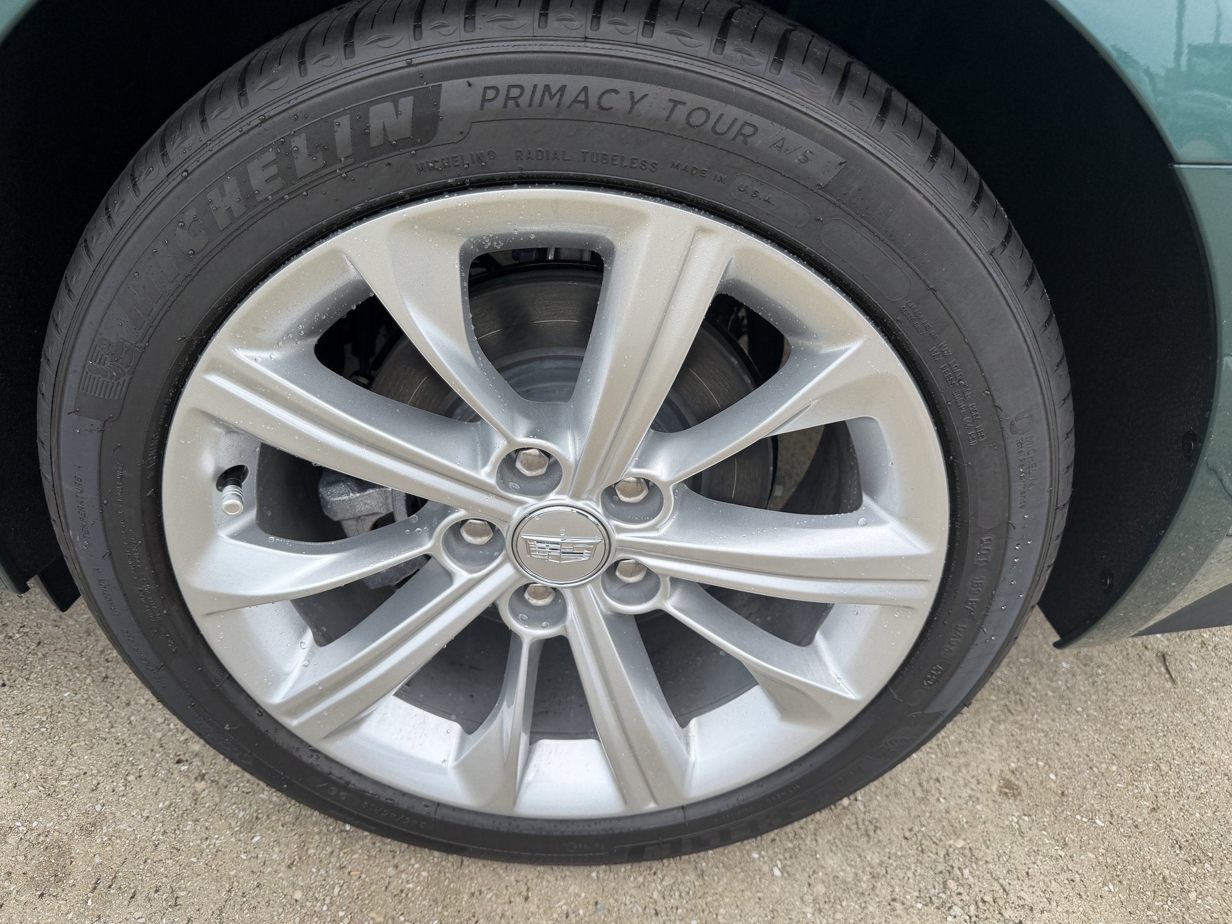 New 2026 Cadillac CT5 Premium Luxury RWD image 30