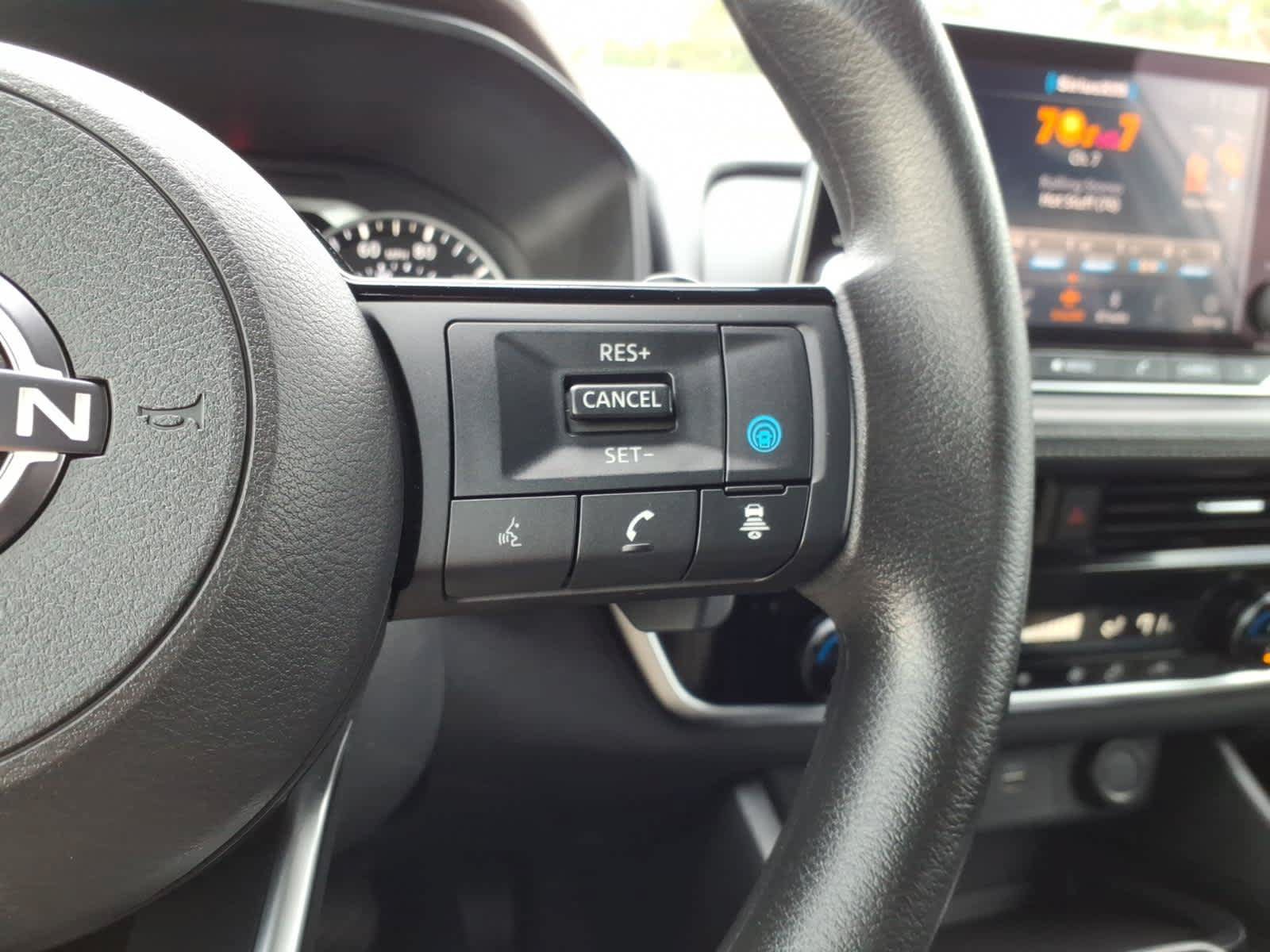 Certified 2022 Nissan Rogue SV AWD/4WD image 23
