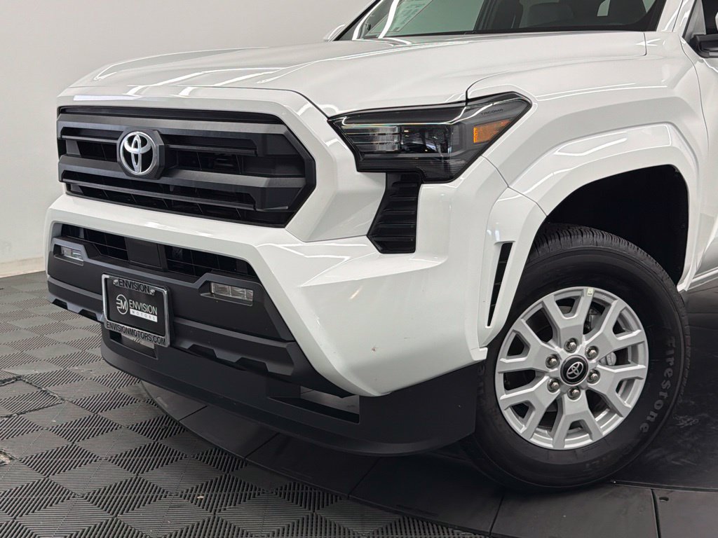 Certified 2026 Toyota Tacoma SR5 RWD image 4