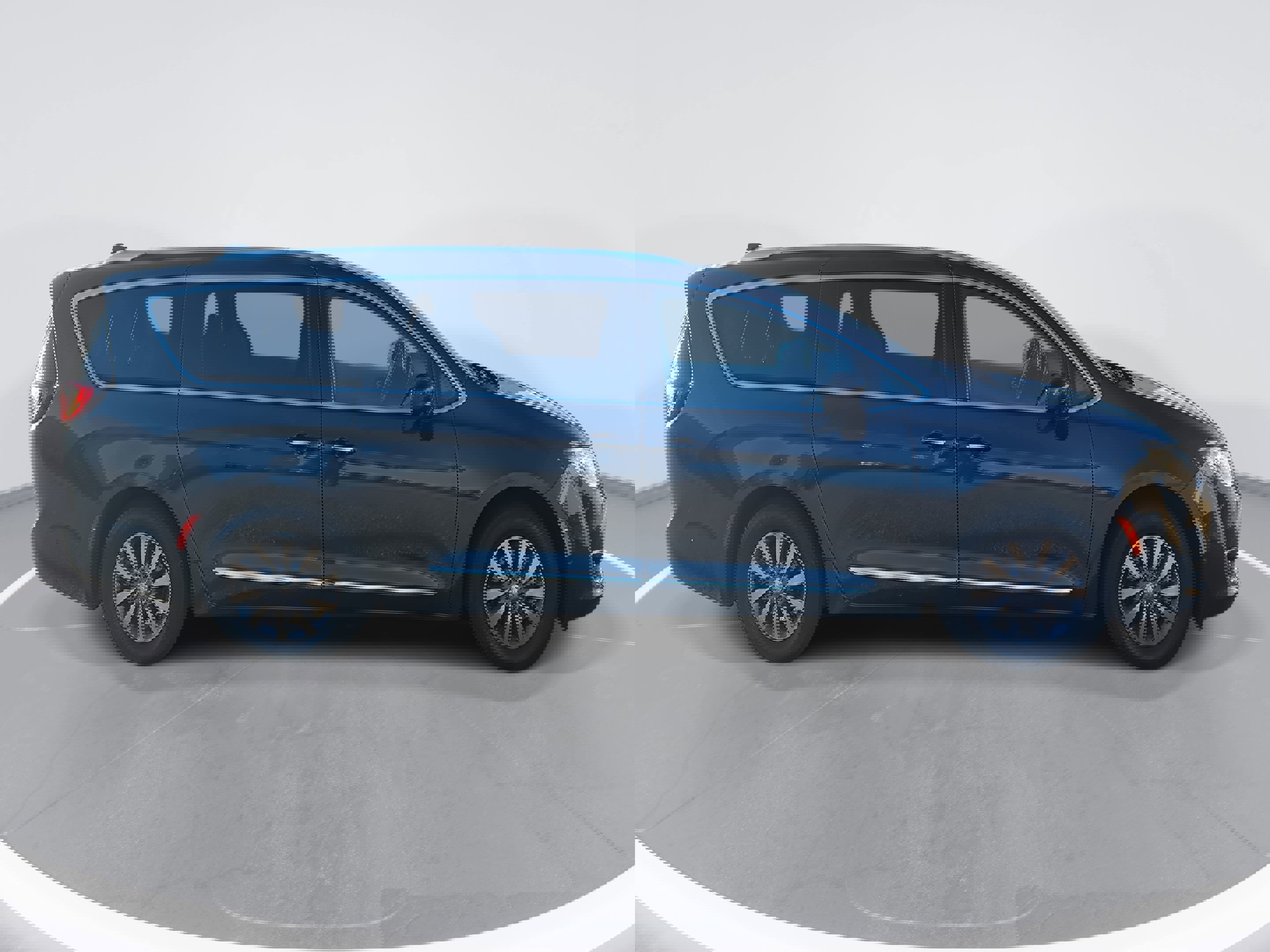 Used 2019 Chrysler Pacifica Touring-L Plus w/ Advanced Safetytec Group image 4