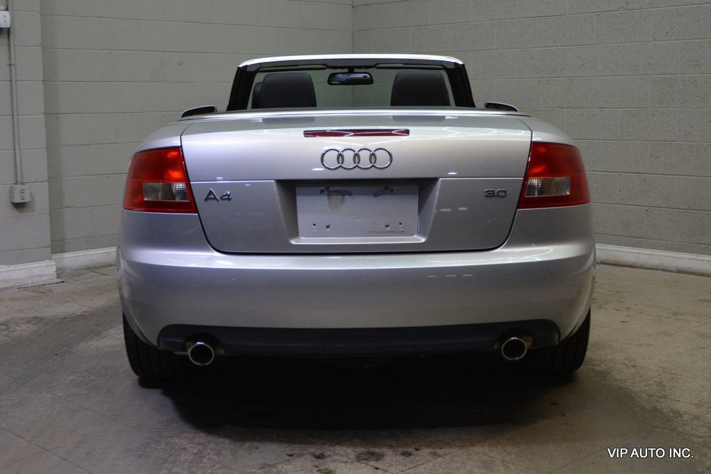 Used 2003 Audi A4 3.0 FWD image 43