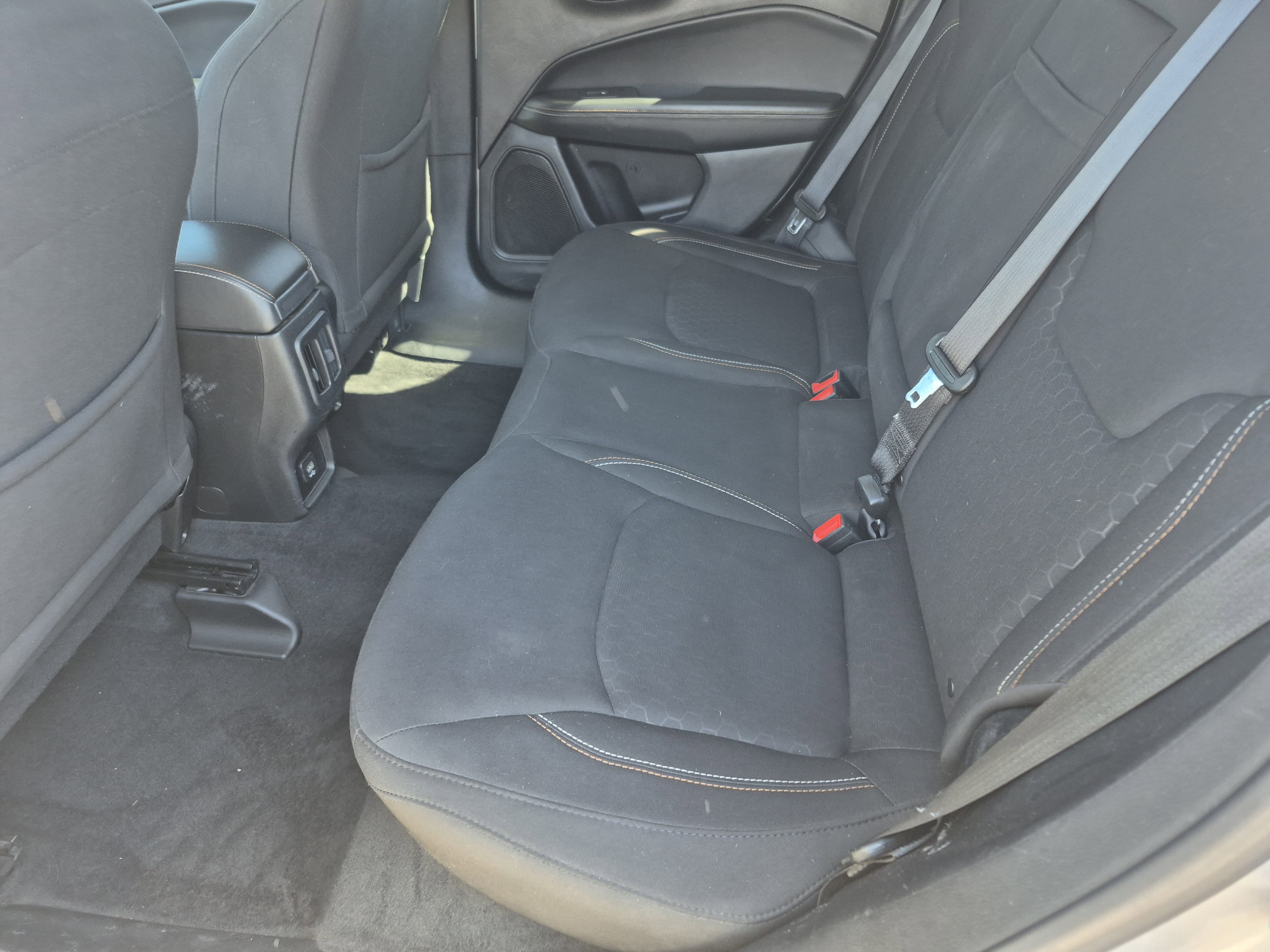 Used 2018 Jeep Compass Sport FWD image 17