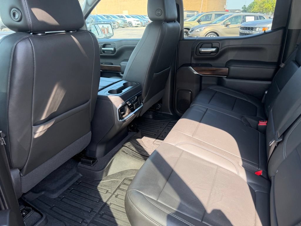 Used 2020 GMC Sierra 1500 SLT AWD/4WD image 22