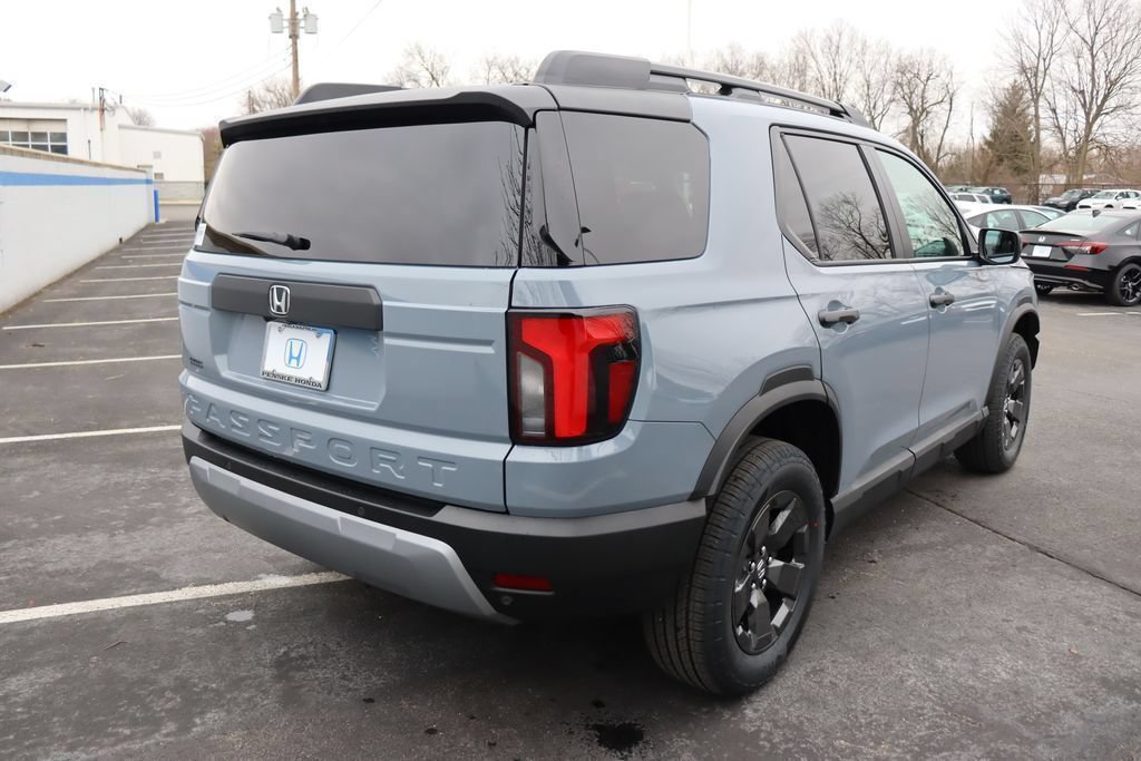 Used 2026 Honda Passport RTL image 5