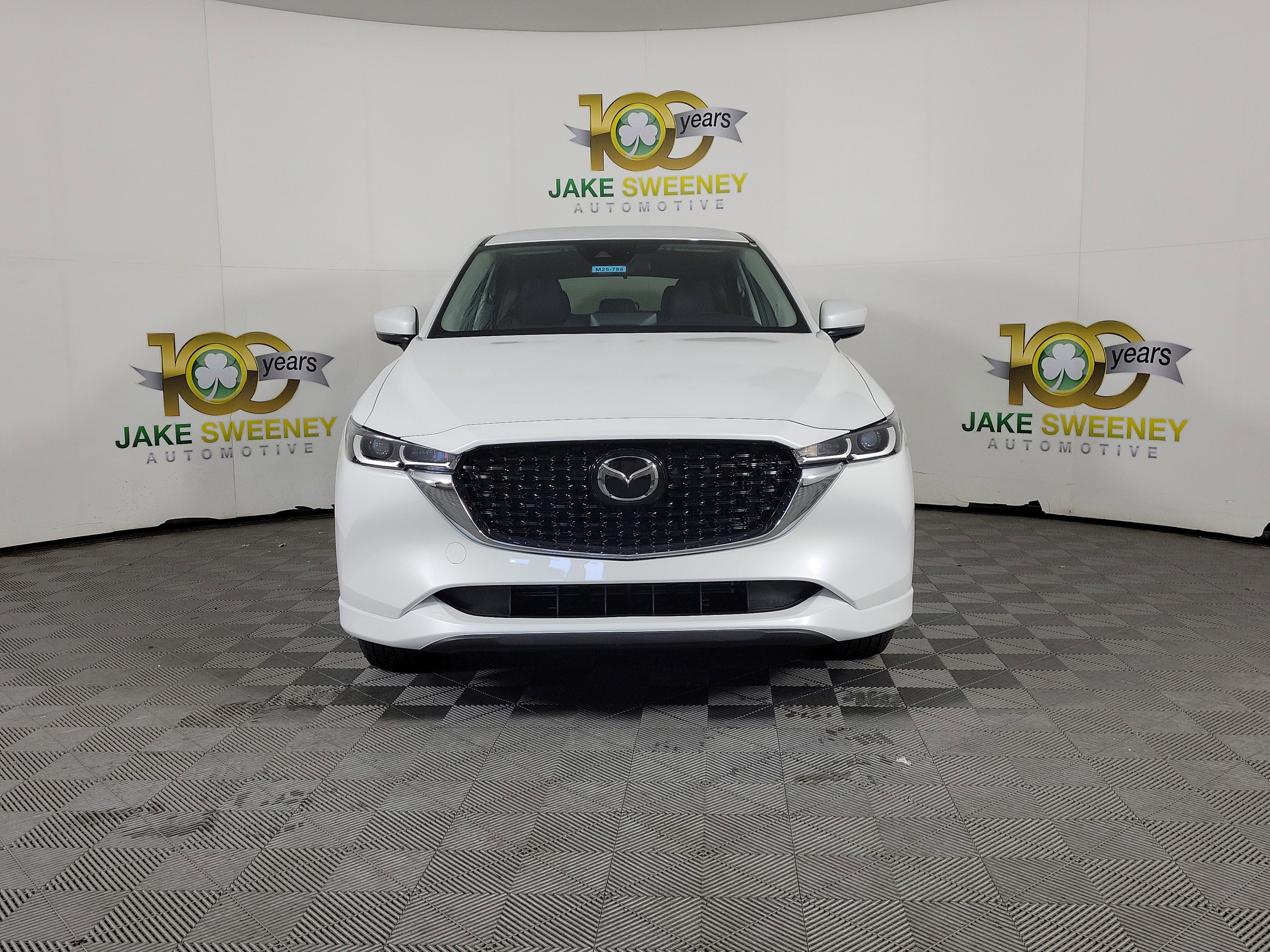 New 2025 MAZDA CX-5 AWD 2.5 S w/ Select Package image 3